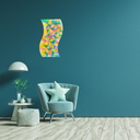 Chromatic Symphony S Shaped - A