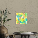 Chromatic Symphony Square Shaped - F