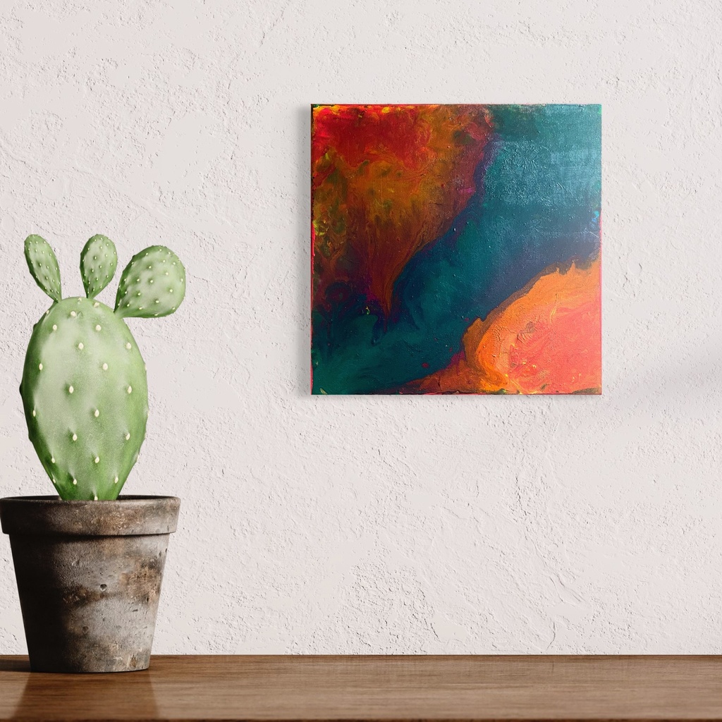 Fluid Harmony - Model III