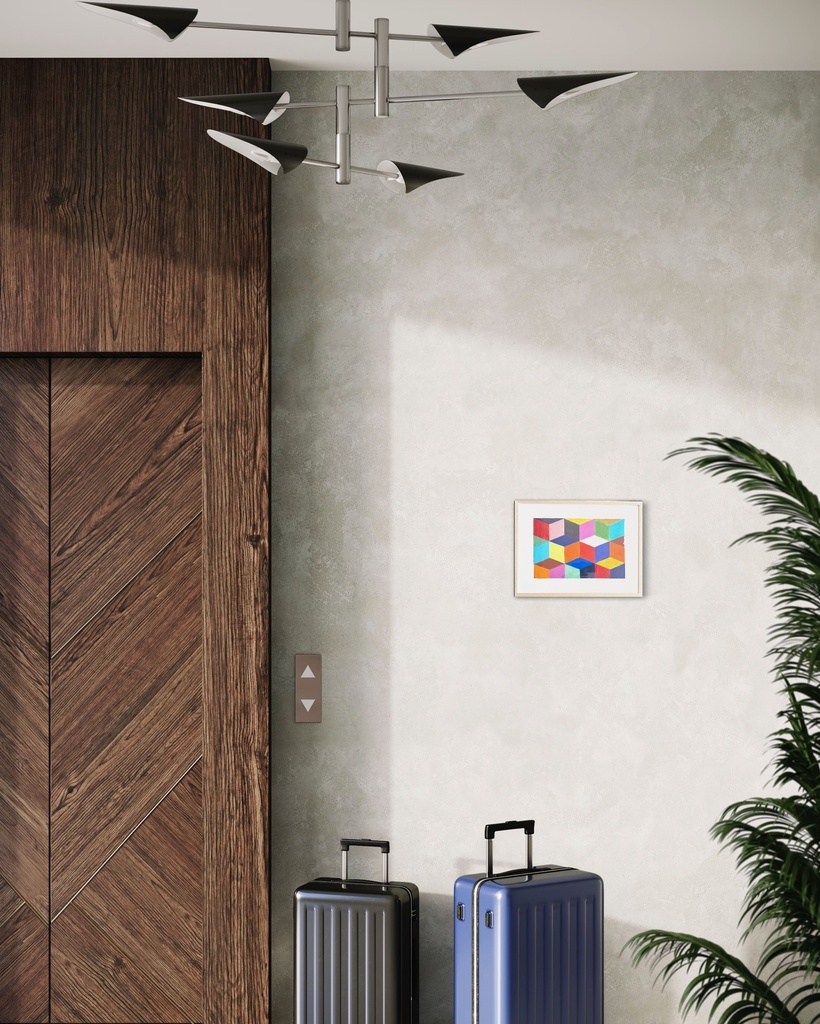 Polygon Panorama- Model NORTH