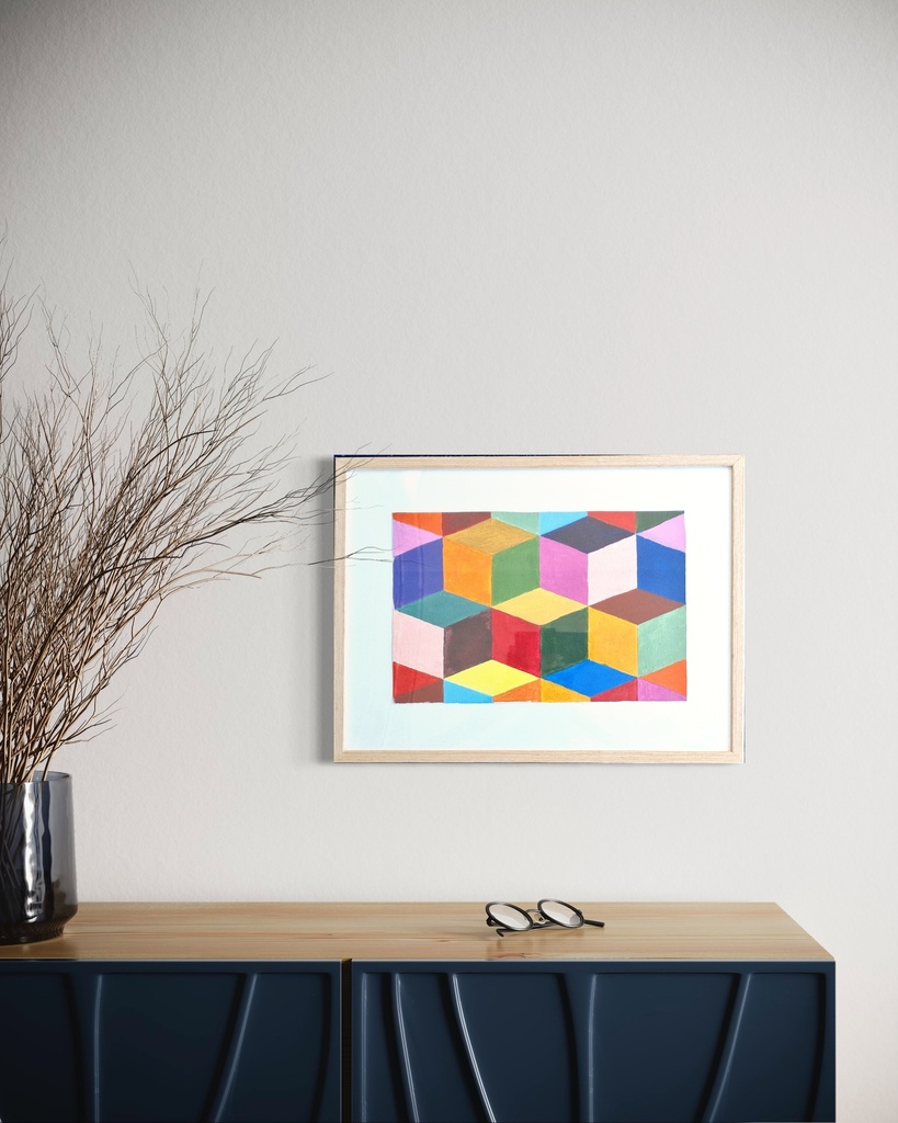 Polygon Panorama- Model SOUTH