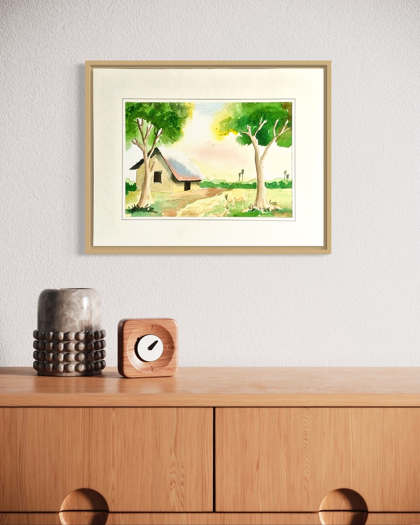 Mythic Village Tales