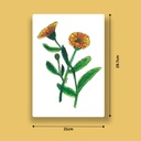 Sunset Horizon Canvas Art