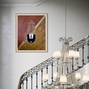 Vaddikasula vadu | 150 cm x 120 cm x 2 cm | Original Art on Rolled Canvas