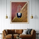 Vaddikasula vadu | 150 cm x 120 cm x 2 cm | Original Art on Rolled Canvas