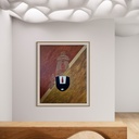 Vaddikasula vadu | 150 cm x 120 cm x 2 cm | Original Art on Rolled Canvas