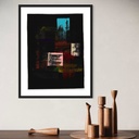 Fragments of Forgotten Light | 60 cm x 45 cm x 0.1 cm | Original Art on Rolled Canvas