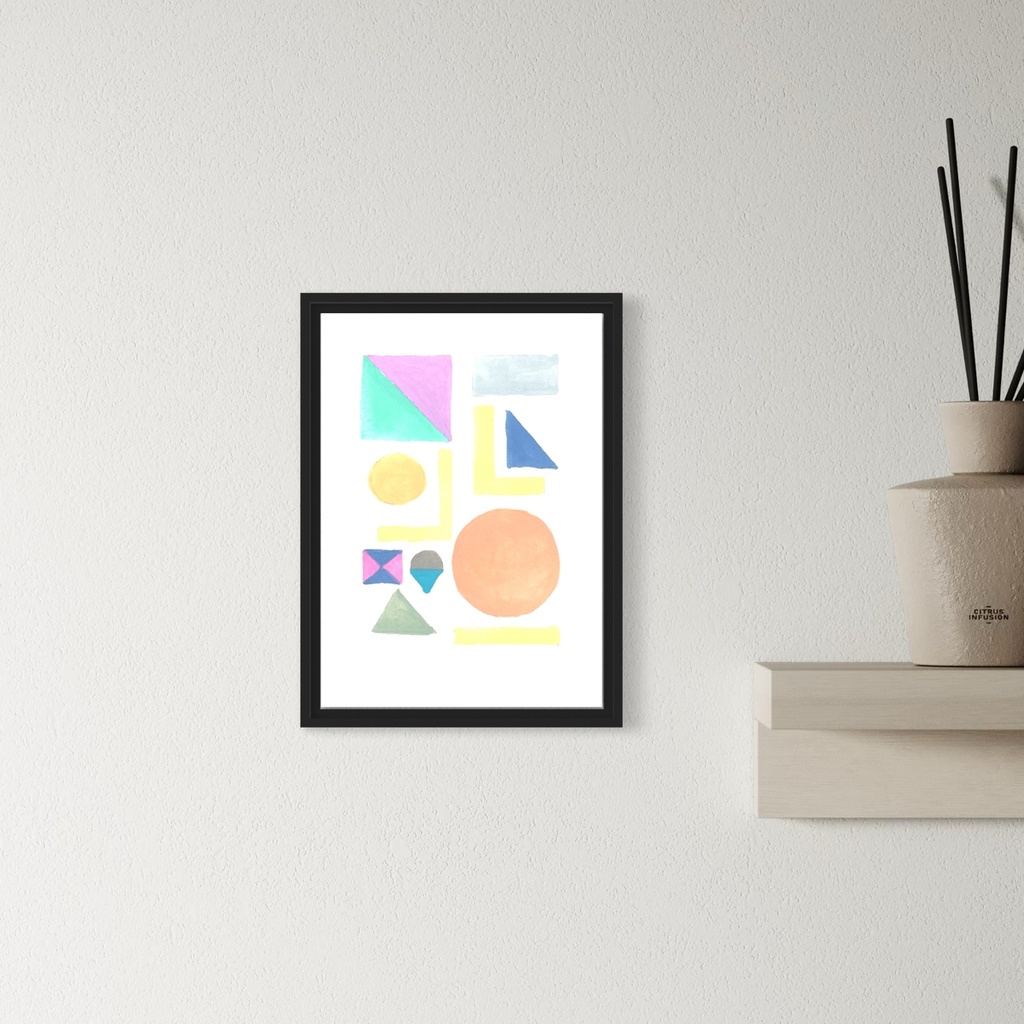 Congratulations | 14.8 cm x 10.5 cm x 0.1 cm | Print on HQ Art Paper