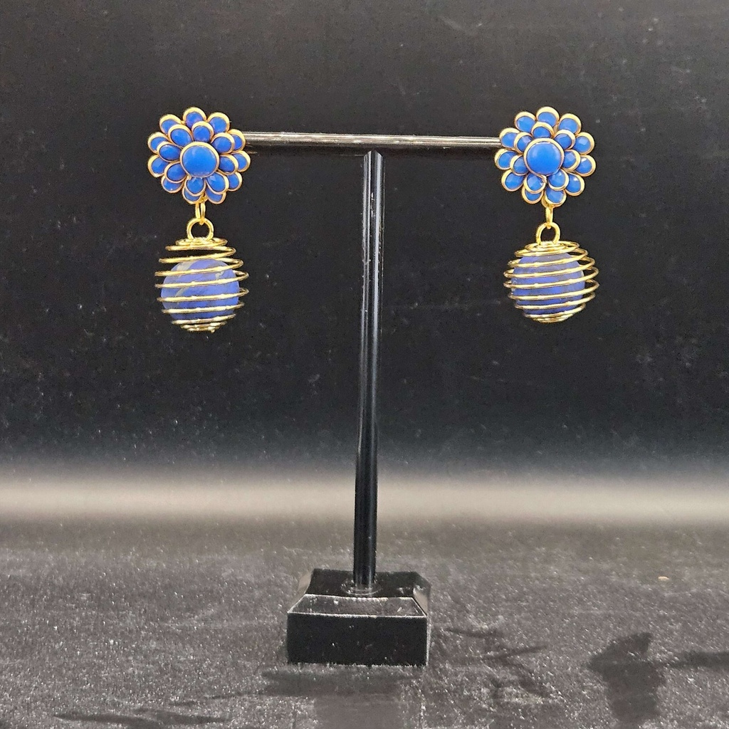 NeelPushpa | Women's Earrings | Floral