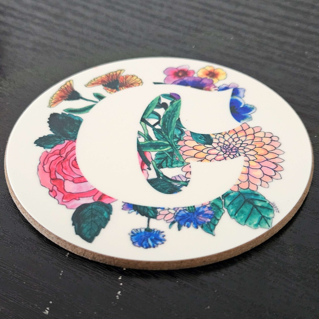 Bloom C | Round Coaster