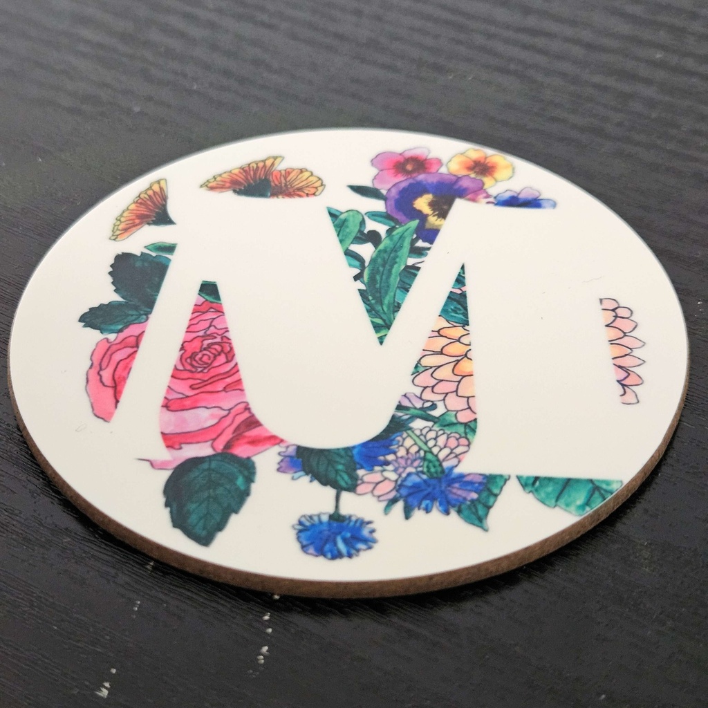 Bloom M | Round Coaster