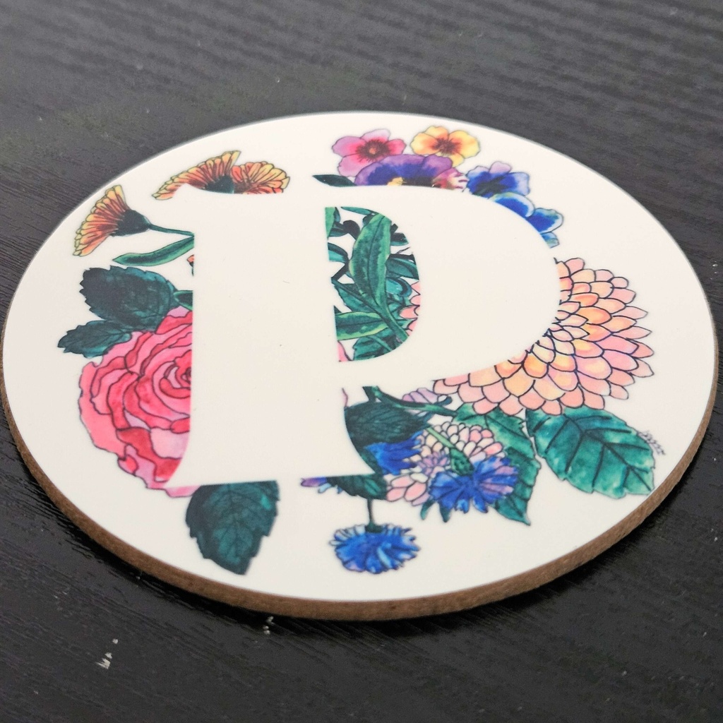 Bloom P | Round Coaster