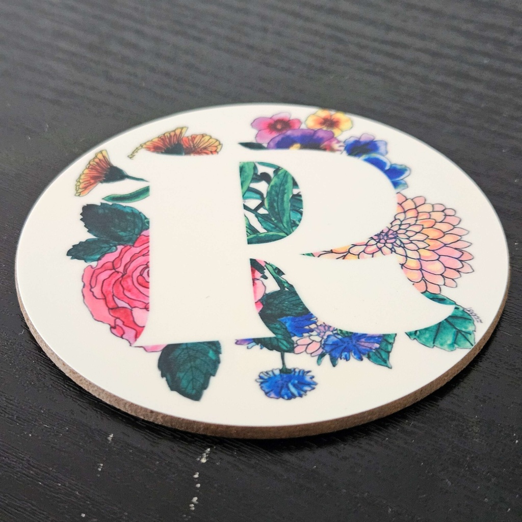 Bloom R | Round Coaster