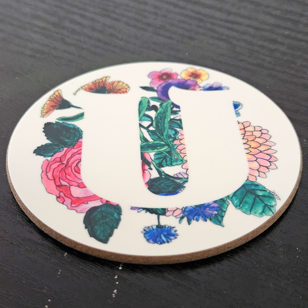 Bloom U | Round Coaster