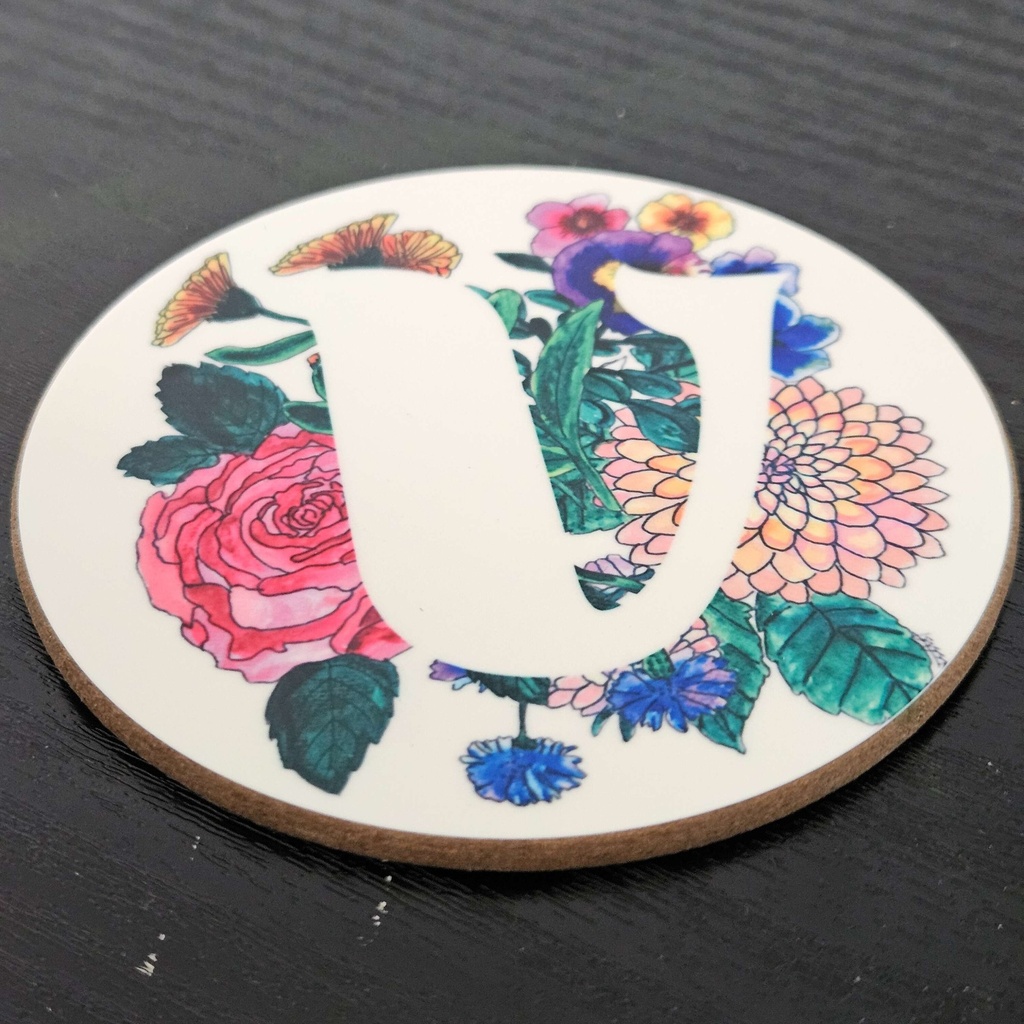 Bloom V | Round Coaster