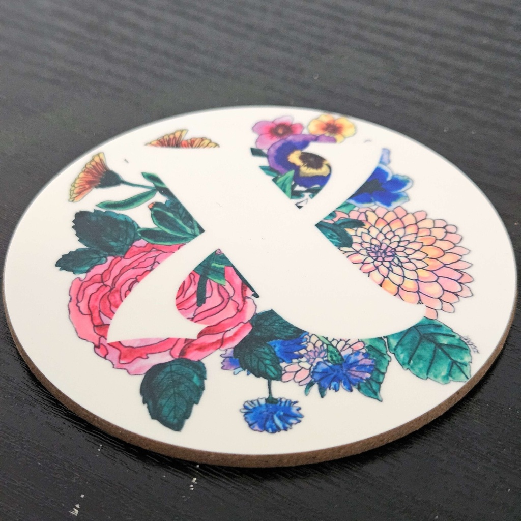 Bloom X | Round Coaster