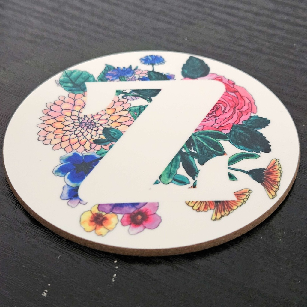 Bloom Z | Round Coaster