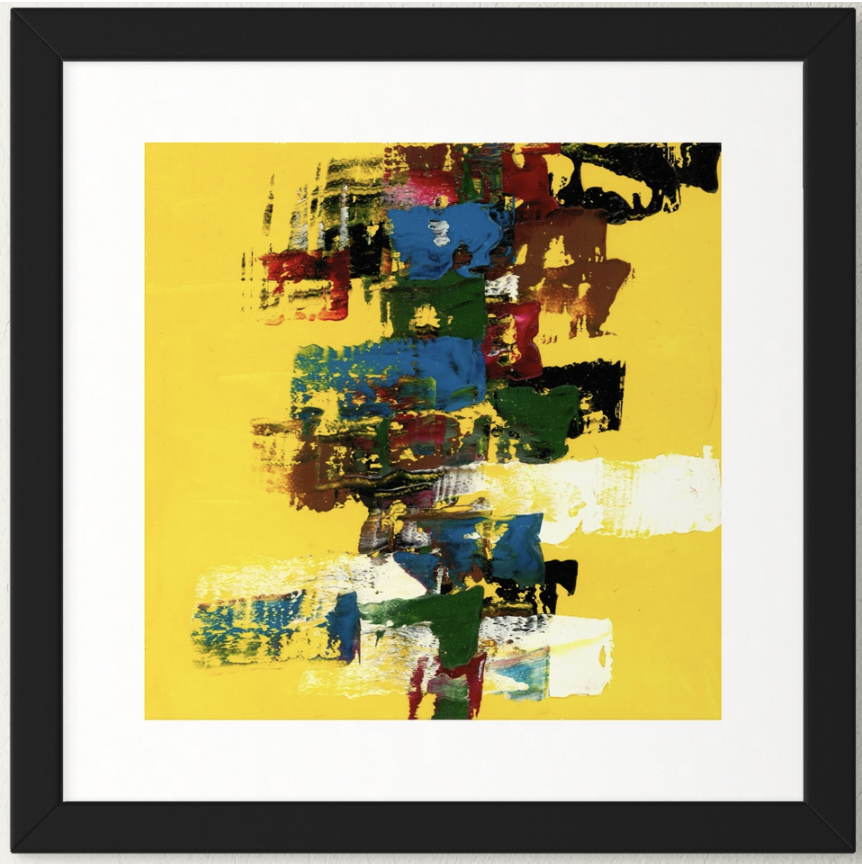 Brand: Abstract Symphony