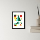 Christmas | 14.8 cm x 10.5 cm x 0.1 cm | Print on HQ Art Paper