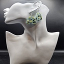 Limonique |  Polymer Clay | Handmade | Women's Earrings