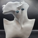 Verdora | Bead Earrings 