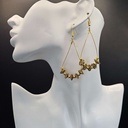 Turquoise Twist | Premium Earrings