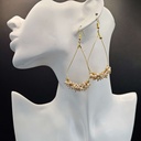 Silver Stream | Premium Earrings