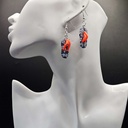 Coral Coast | Polymerclay | Handmade | Women's Earrings