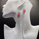 Reef Roamer | Polymerclay | Handmade | Women's Earrings
