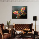 A Thousand Dreams Took Flight | 120 cm x 100 cm x 2 cm | Original Art on Stretched Canvas